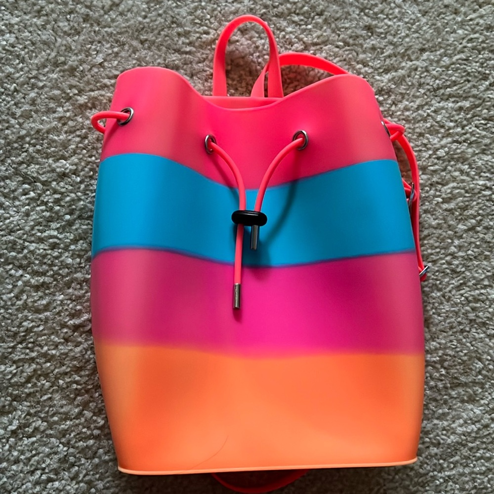American Jewel Jelly Backpack